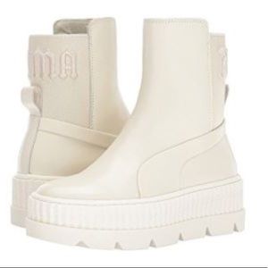 NWT Puma Fenty by Rihanna Chelsea Sneaker Boots